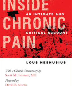 Inside Chronic Pain: An Intimate and Critical Account eBook