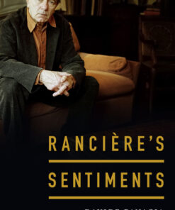 Rancière's Sentiments eBook
