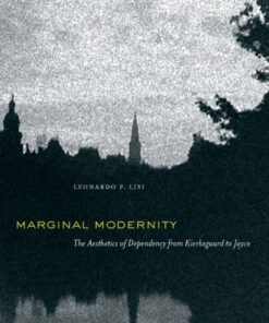 Marginal Modernity: The Aesthetics of Dependency from Kierkegaard to Joyce eBook