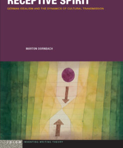 Receptive Spirit: German Idealism and the Dynamics of Cultural Transmission eBook
