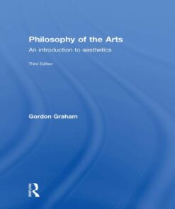Philosophy of the Arts: An Introduction to Aesthetics eBook