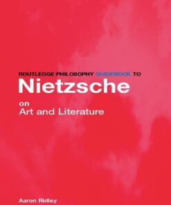 Routledge Philosophy GuideBook to Nietzsche on Art eBook