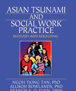 Asian Tsunami and Social Work Practice: Recovery and Rebuilding eBook
