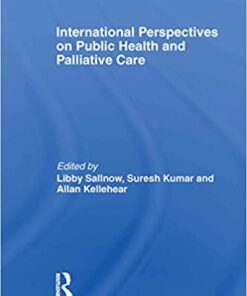 International Perspectives on Public Health and Palliative Care eBook