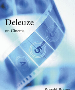 Deleuze on Cinema eBook