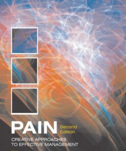 Pain : Creative Approaches to Effective Management eBook