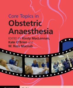 Core Topics in Obstetric Anaesthesia eBook