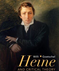 Heine and Critical Theory eBook