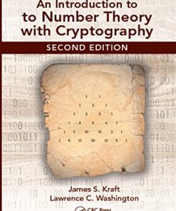 An Introduction to Number Theory with Cryptography eBook