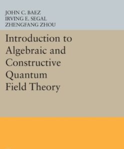 Introduction to Algebraic and Constructive Quantum Field Theory eBook