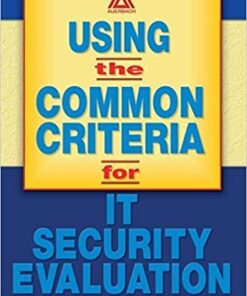 Using the Common Criteria for IT Security Evaluation eBook