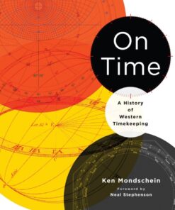 On Time: A History of Western Timekeeping eBook