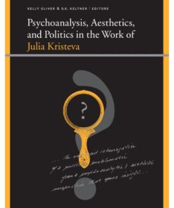 Psychoanalysis, Aesthetics, and Politics in the Work of Julia Kristeva eBook
