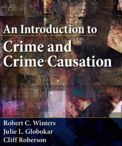 An Introduction to Crime and Crime Causation eBook