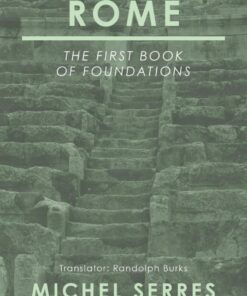 Rome: The First Book of Foundations eBook