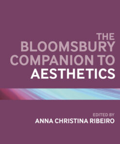 The Bloomsbury Companion to Aesthetics eBook