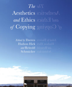 The Aesthetics and Ethics of Copying eBook