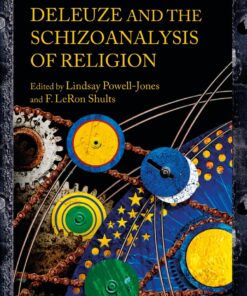 Deleuze and the Schizoanalysis of Religion eBook