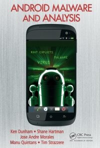 Android Malware and Analysis eBook