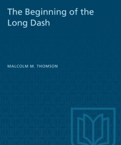 The Beginning of the Long Dash eBook