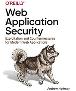Web Application Security: Exploitation and Countermeasures for Modern Web Applications eBook