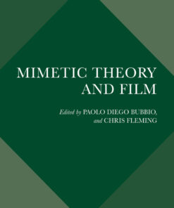 Mimetic Theory and Film eBook