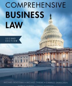 Comprehensive Business Law, 2nd Edition eBook