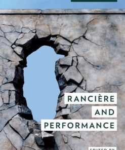 Rancière and Performance eBook