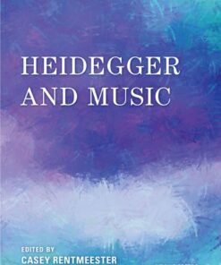 Heidegger and Music eBook