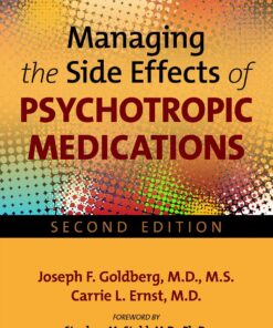 Managing the Side Effects of Psychotropic Medications eBook