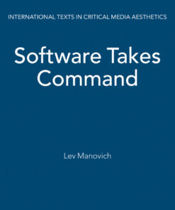 Software Takes Command  eBook
