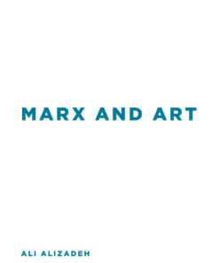 Marx and Art eBook