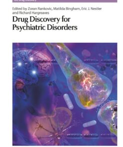 Drug Discovery for Psychiatric Disorders eBook