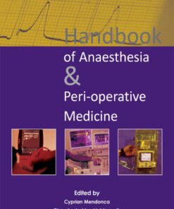 Handbook of Anaesthesia & Peri-operative Medicine eBook