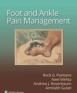 Foot and Ankle Pain Management eBook