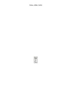 Pathos, Affekt, Gefühl: Die Emotionen in den Künsten eBook