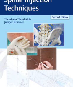 Spinal Injection Techniques eBook