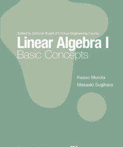 Linear Algebra I: Basic Concepts eBook