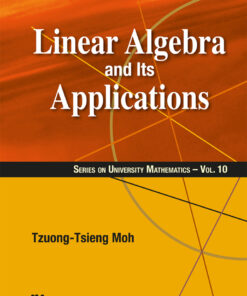 Linear Algebra And Its Applications eBook