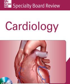 McGraw-Hill Specialty Board Review Cardiology eBook