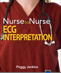 Nurse to Nurse: ECG Interpretation eBook