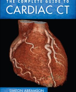 The Complete Guide to Cardiac CT eBook