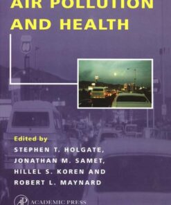 Air Pollution and Health eBook