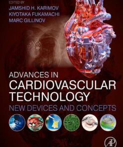 Advances in Cardiovascular Technology: New Devices and Concepts eBook