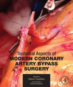 Technical Aspects of Modern Coronary Artery Bypass Surgery eBook