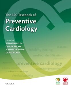 The ESC Textbook of Preventive Cardiology eBook