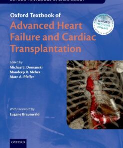 Oxford Textbook of Advanced Heart Failure and Cardiac Transplantation eBook