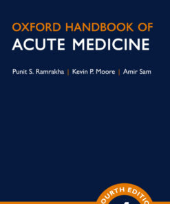 Oxford Handbook of Acute Medicine eBook