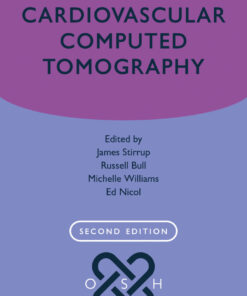 Cardiovascular Computed Tomography eBook
