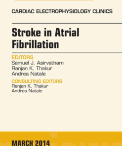 Stroke in Atrial Fibrillation, An Issue of Cardiac Electrophysiology Clinics eBook